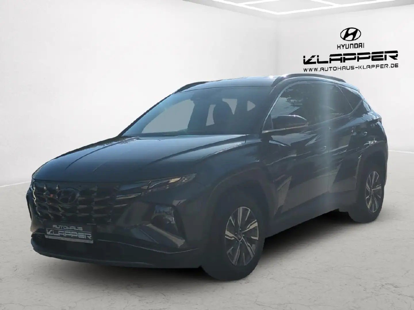 Hyundai TUCSON Trend Hybrid 4WD - 1