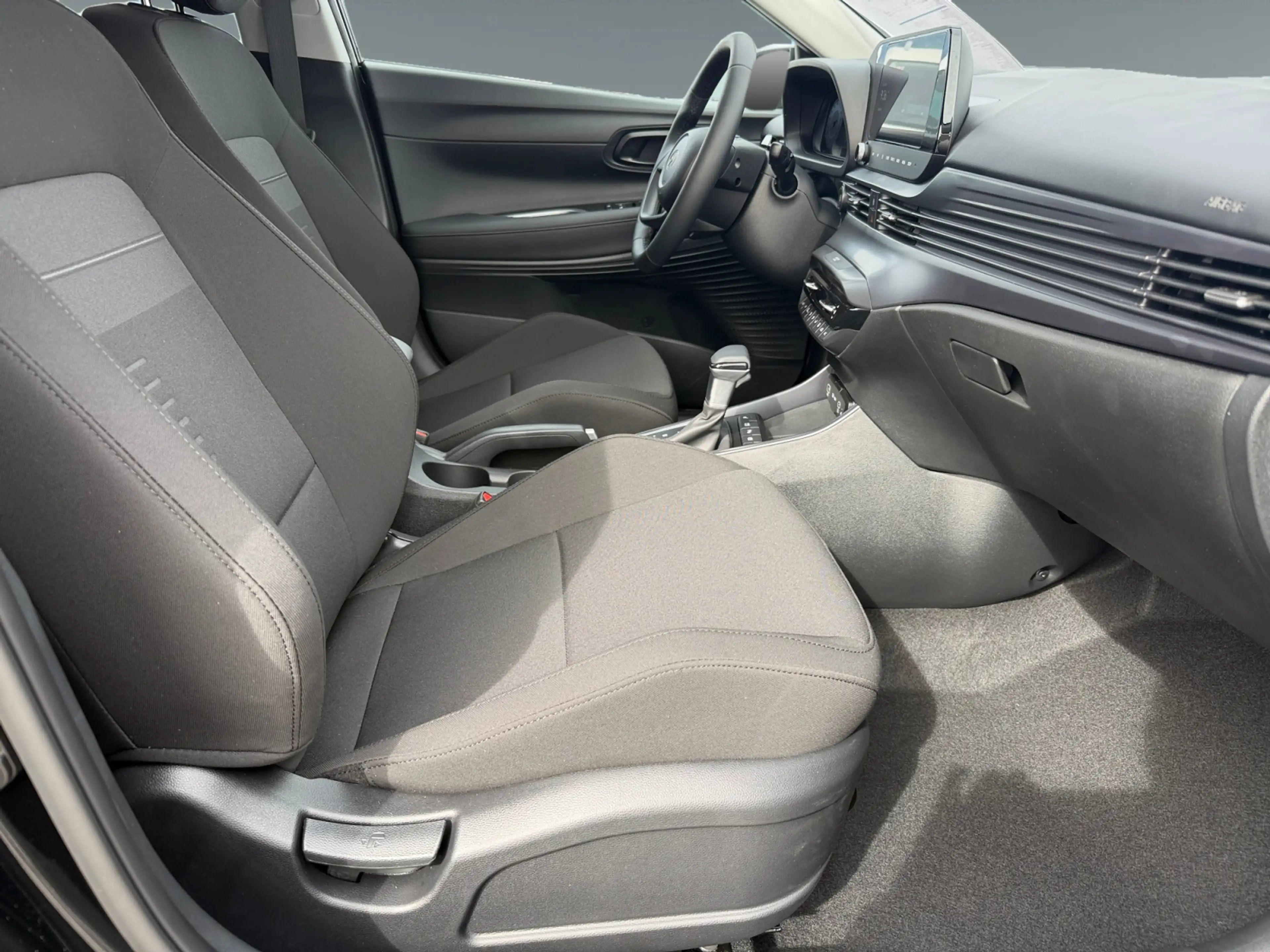 Hyundai BAYON Comfort Line 1.0 T-GDI DCT y6bc2-PP8-OO5/O6 — photo 11