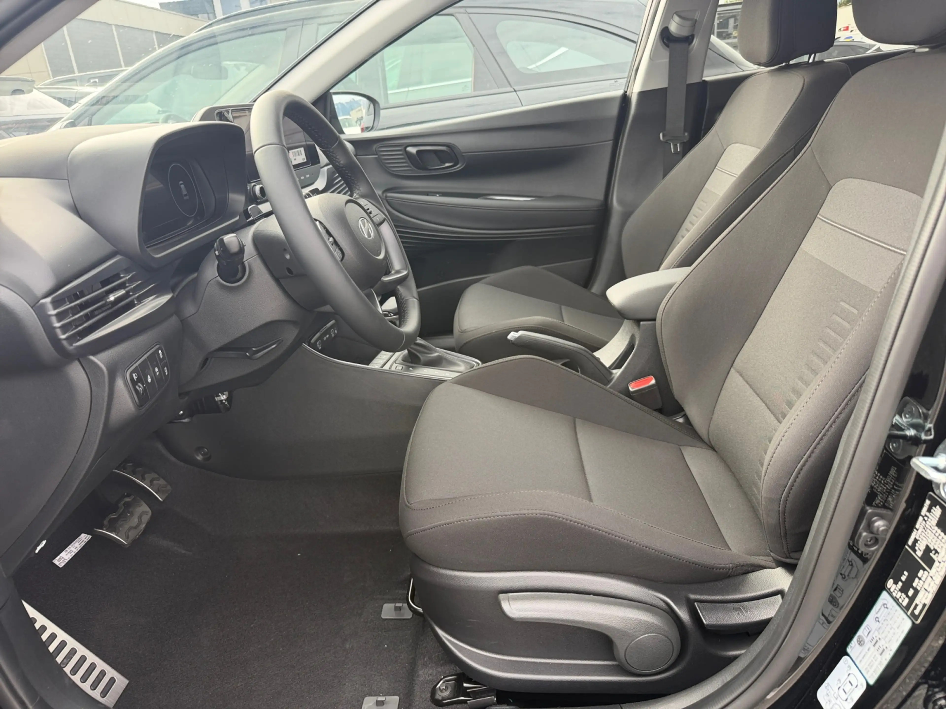Hyundai BAYON Comfort Line 1.0 T-GDI DCT y6bc2-PP8-OO5/O6 — photo 8