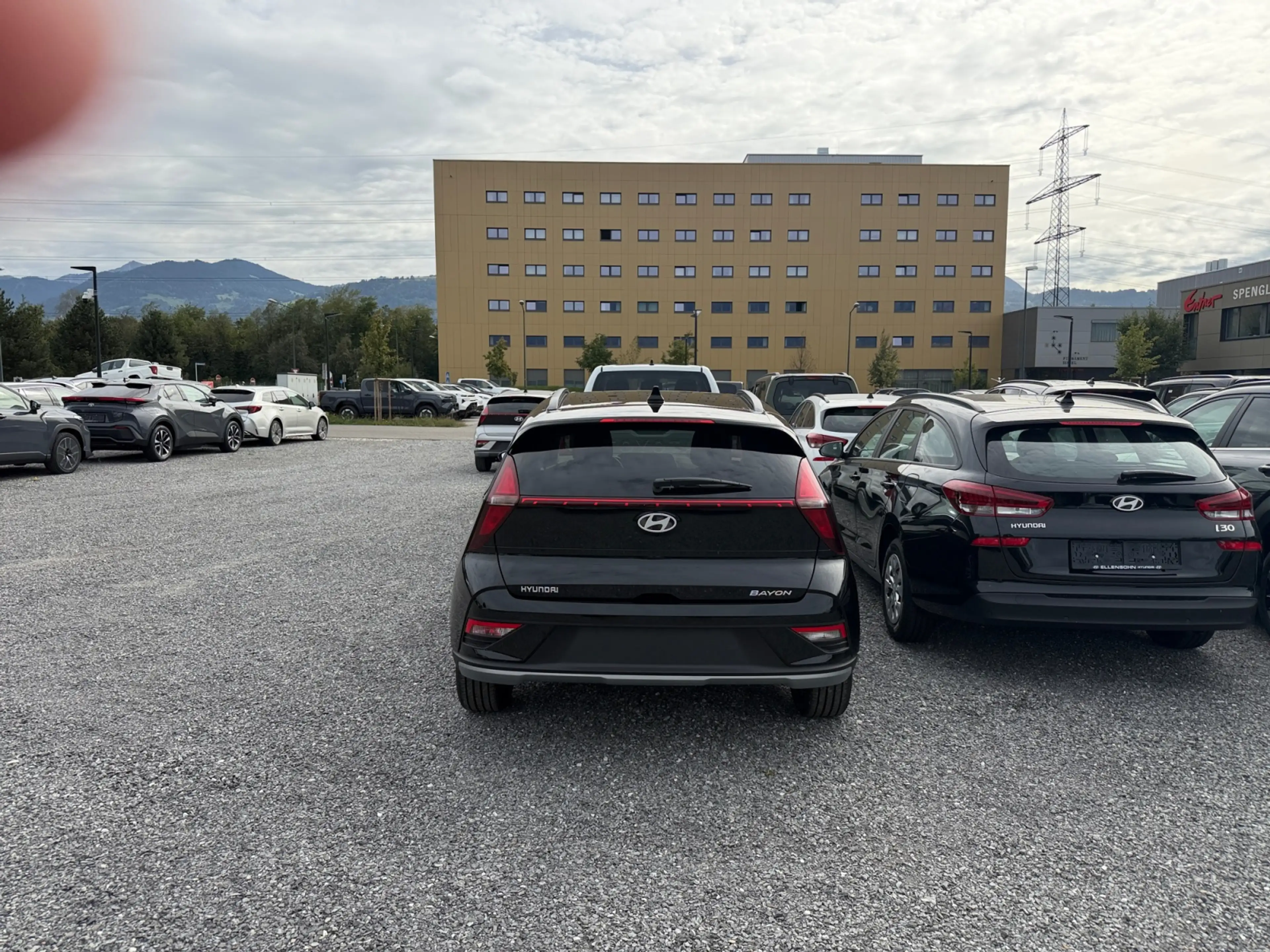 Hyundai BAYON Comfort Line 1.0 T-GDI DCT y6bc2-PP8-OO5/O6 — photo 3