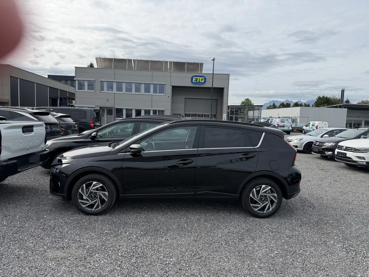 Hyundai Bayon