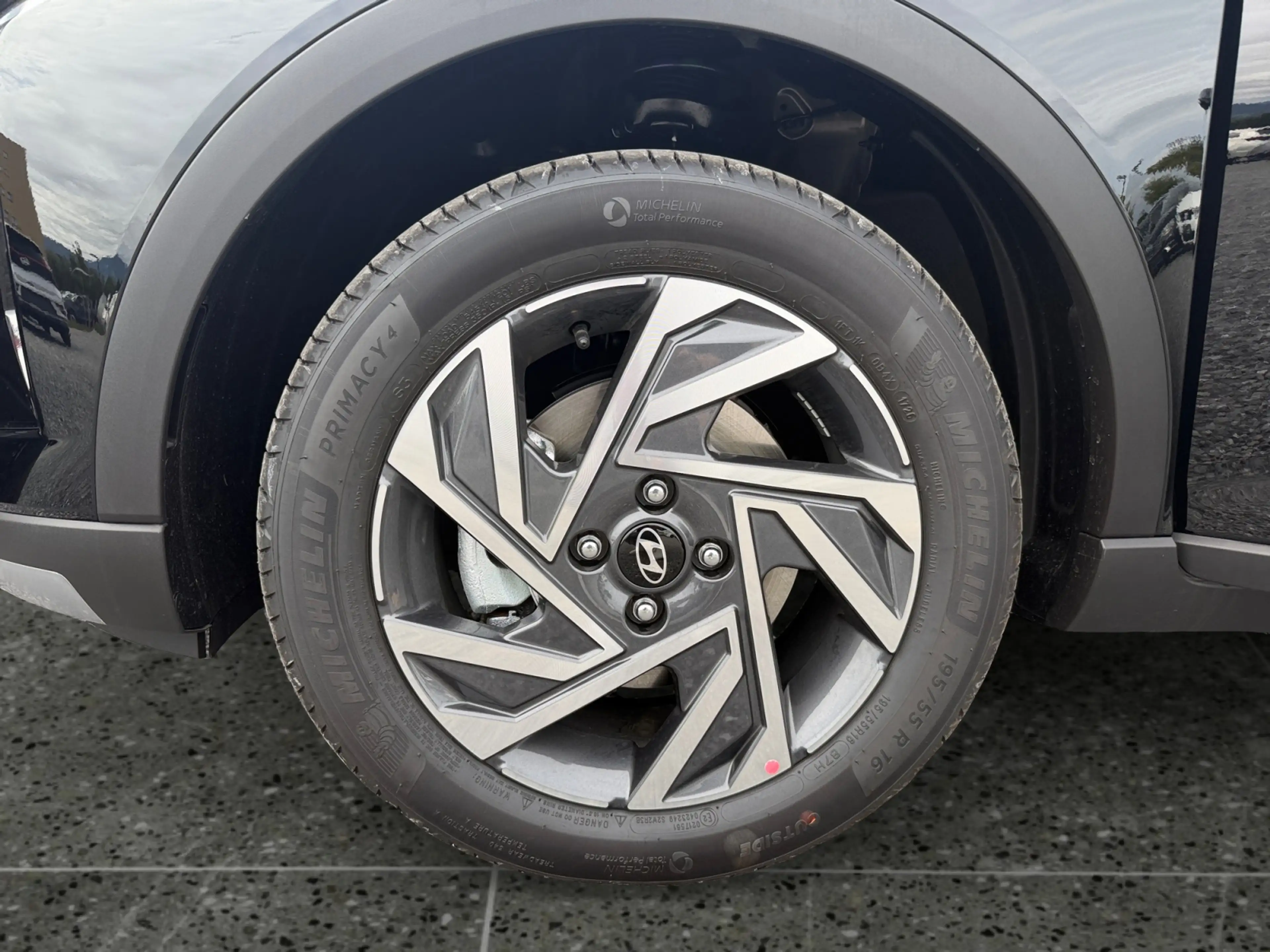 Hyundai BAYON Comfort Line 1.0 T-GDI DCT y6bc2-PP8-OO5/O6 — photo 14