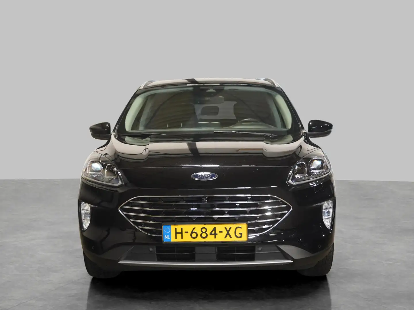 Ford Kuga 2.5 PHEV Titanium X Aut | Assist. Pack | Winter Pa Zwart - 2