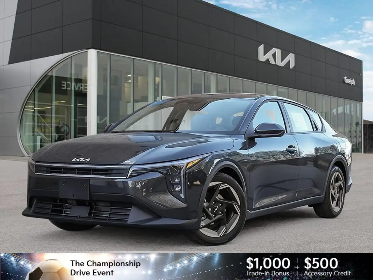 2026 Kia K4