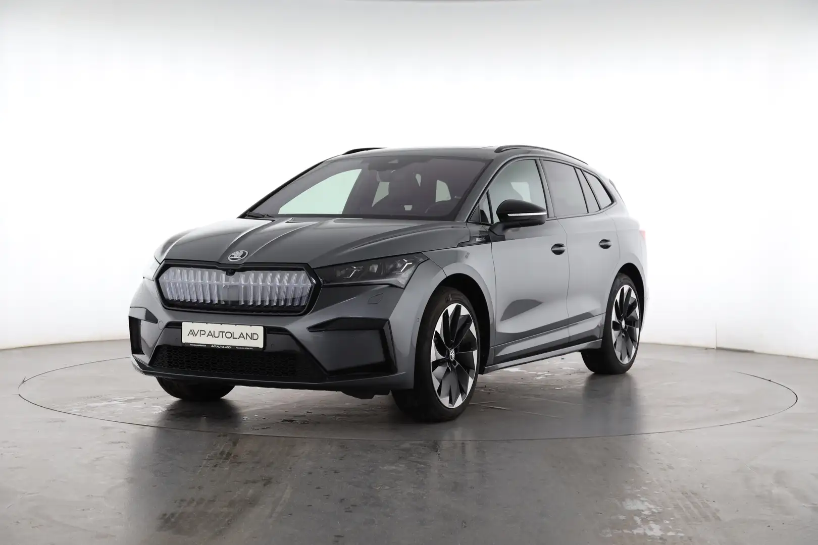 Skoda Enyaq 60 SPORTLINE | NAVI | HEAD-UP Gris - 2