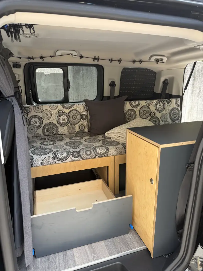 Peugeot Traveller Active L1 Blue HDI 145PS CAMPER - 2