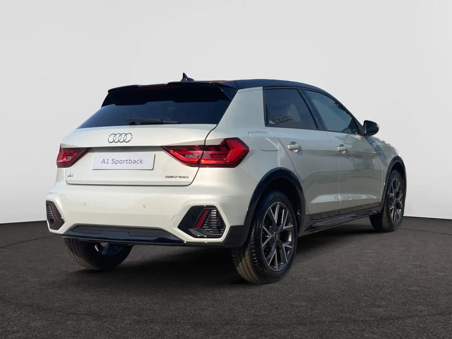 Audi A1 Allstreet Audi A1 allstreet Business Edition 30 TF Argent - 2