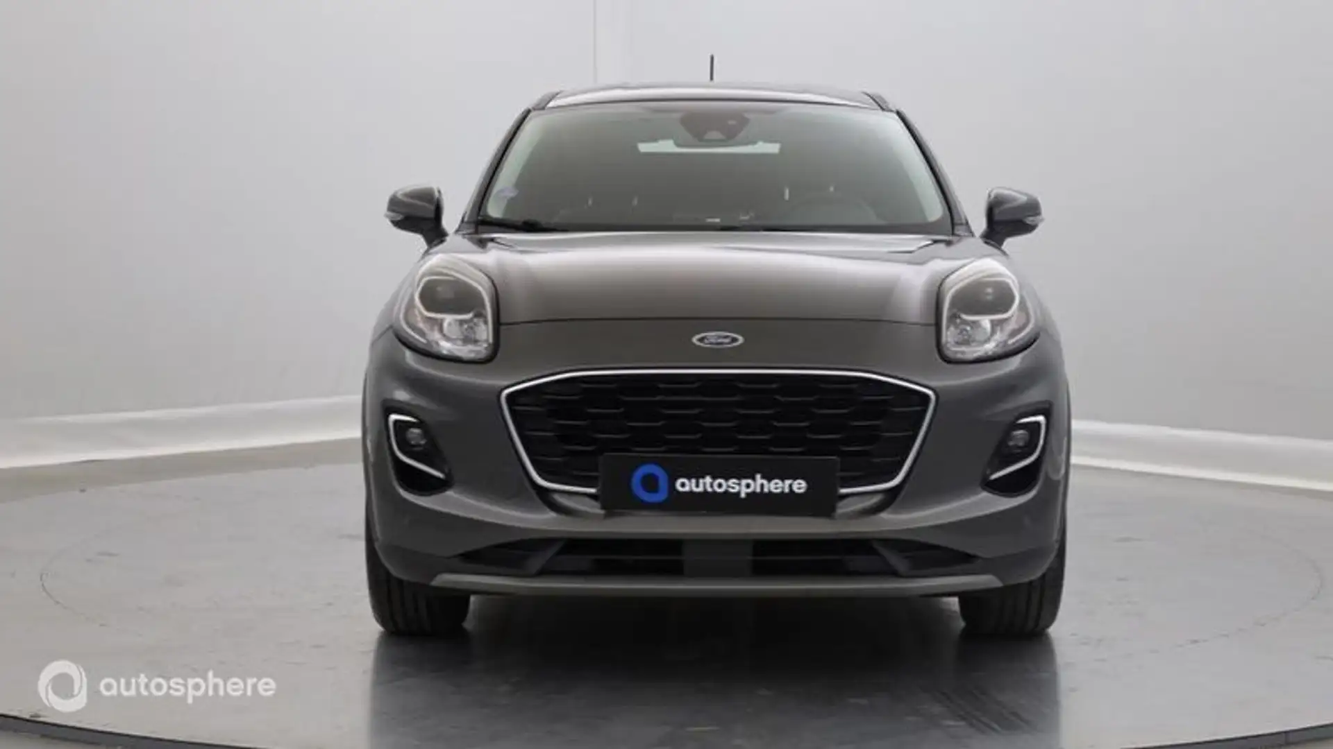 Ford Puma 1.0 Flexifuel 125ch S\u0026S mHEV Titanium - 2