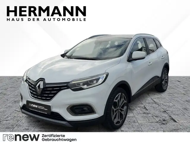 Renault Kadjar 1.2 TCe 130 ENERGY Life LED*AUT*Leder