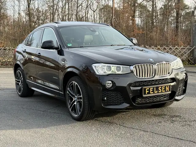 BMW X4 xDrive 30 d*M-PAKET*20ZOLL*AHK*SD*VOLL*