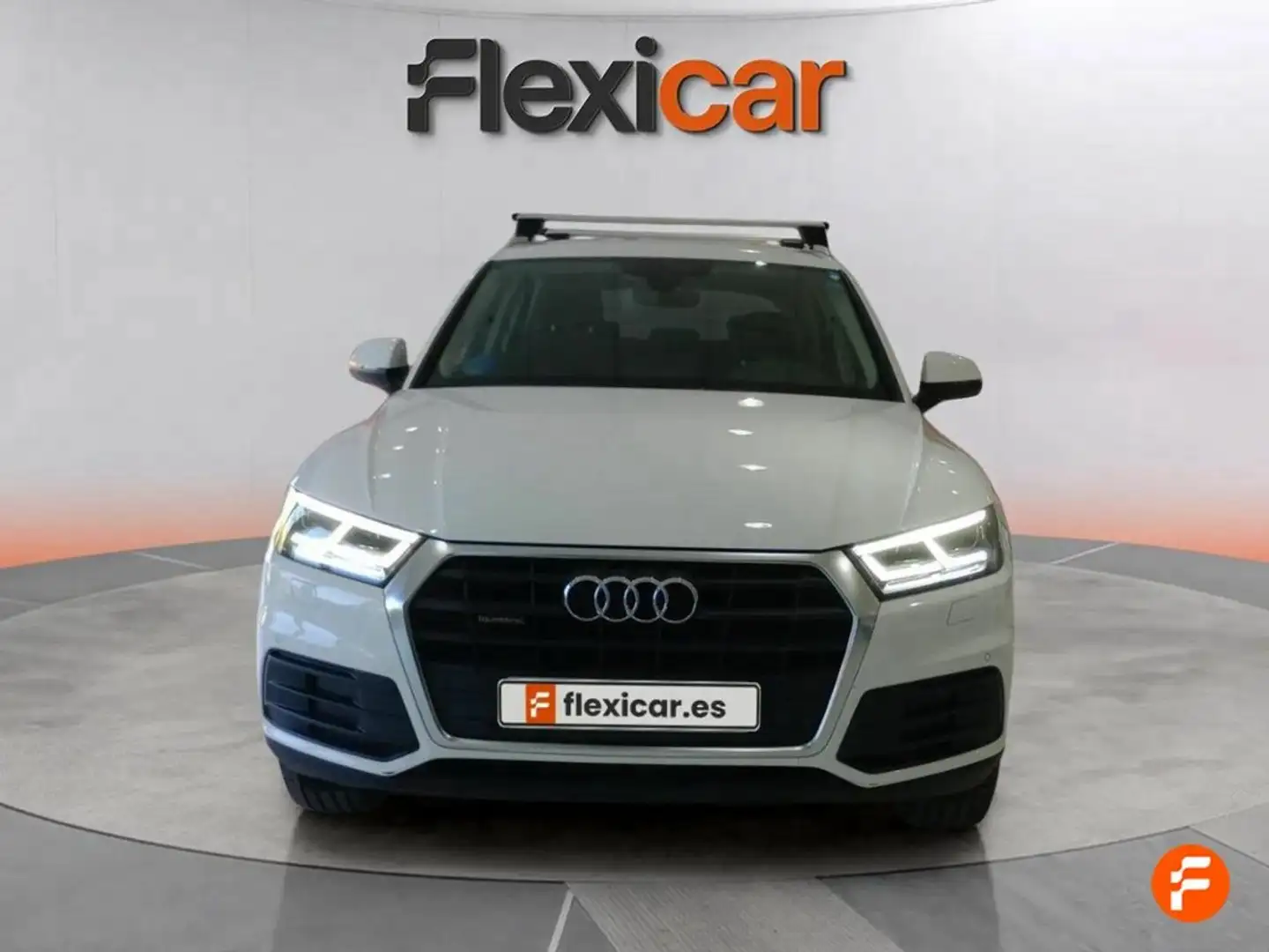 Audi Q5 45 TFSI 180kW (245CV) quattro S tronic Blanco - 2