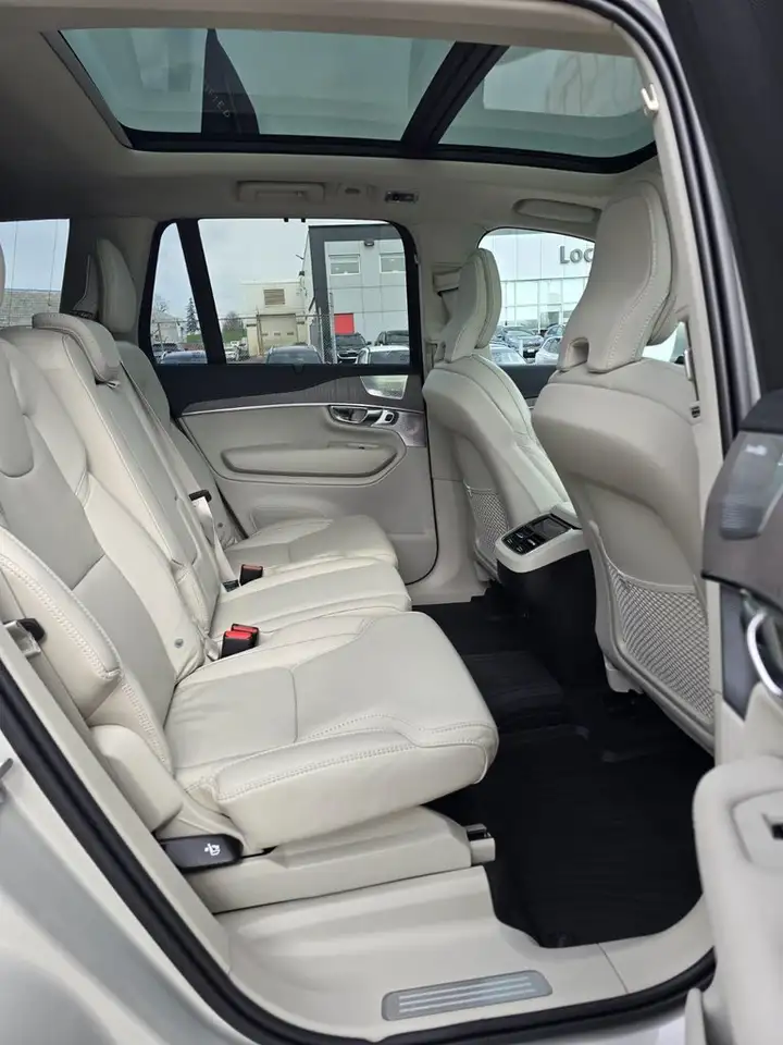 Volvo XC90 снимка Volvo XC90