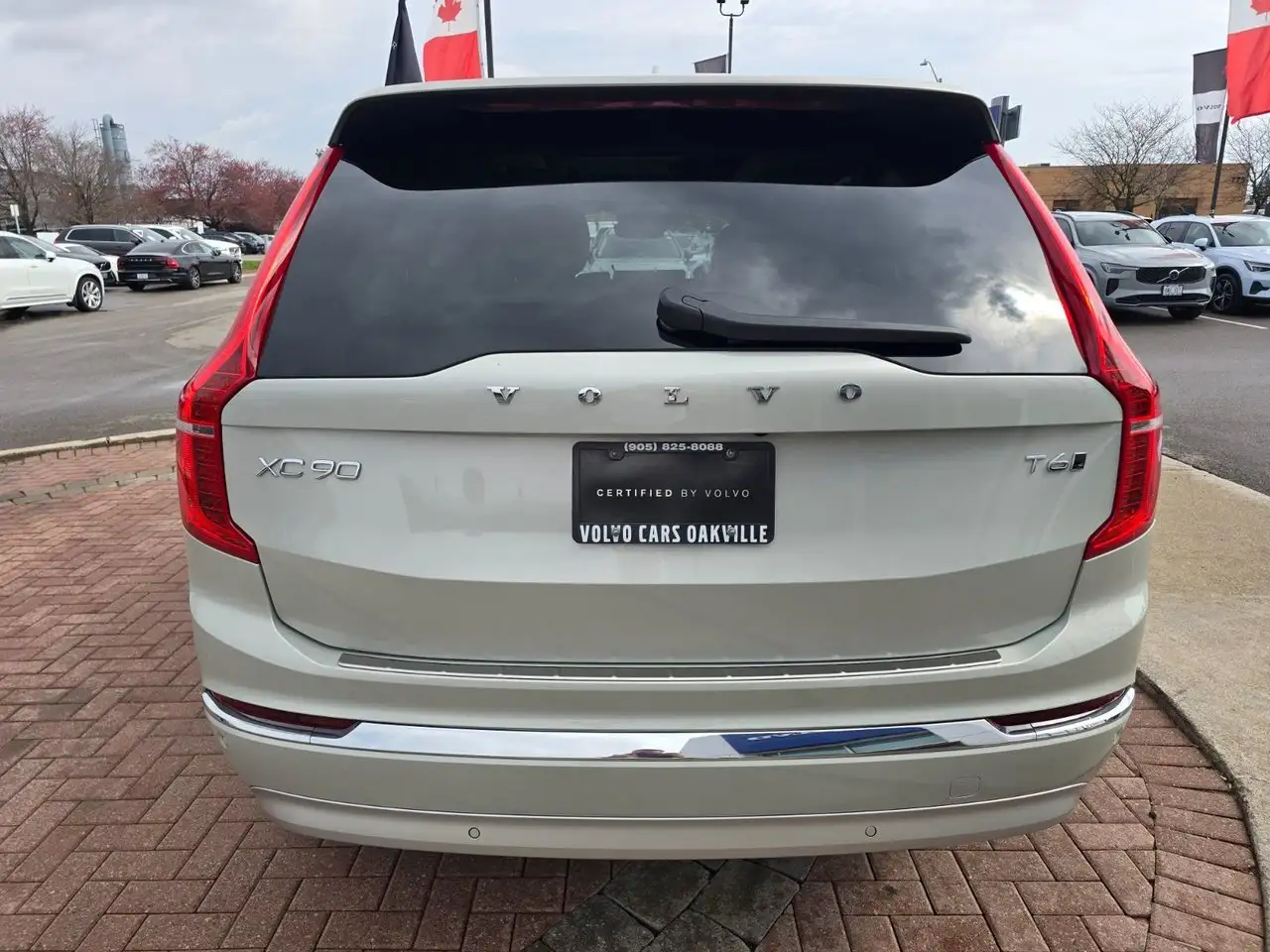 Volvo XC90 снимка Volvo XC90