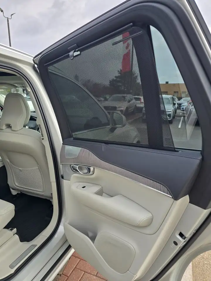 Volvo XC90 снимка Volvo XC90