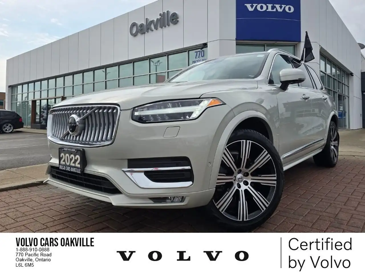 2022 Volvo XC90
