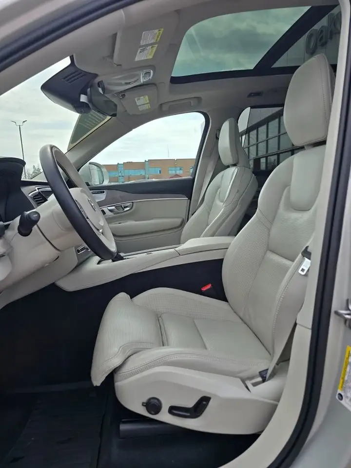 Volvo XC90 снимка Volvo XC90