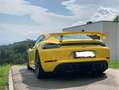 Porsche 718 GT4 Clubsport Gelb - thumbnail 2