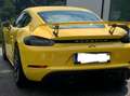 Porsche 718 GT4 Clubsport Gelb - thumbnail 3