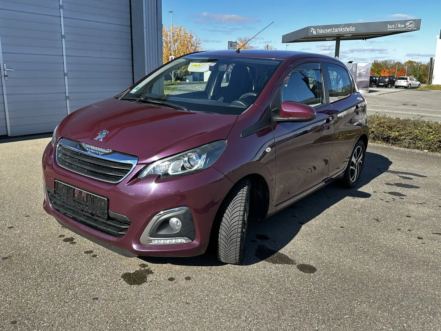 Peugeot 108 PureTech 82 Sehr Gut Kondition - 2