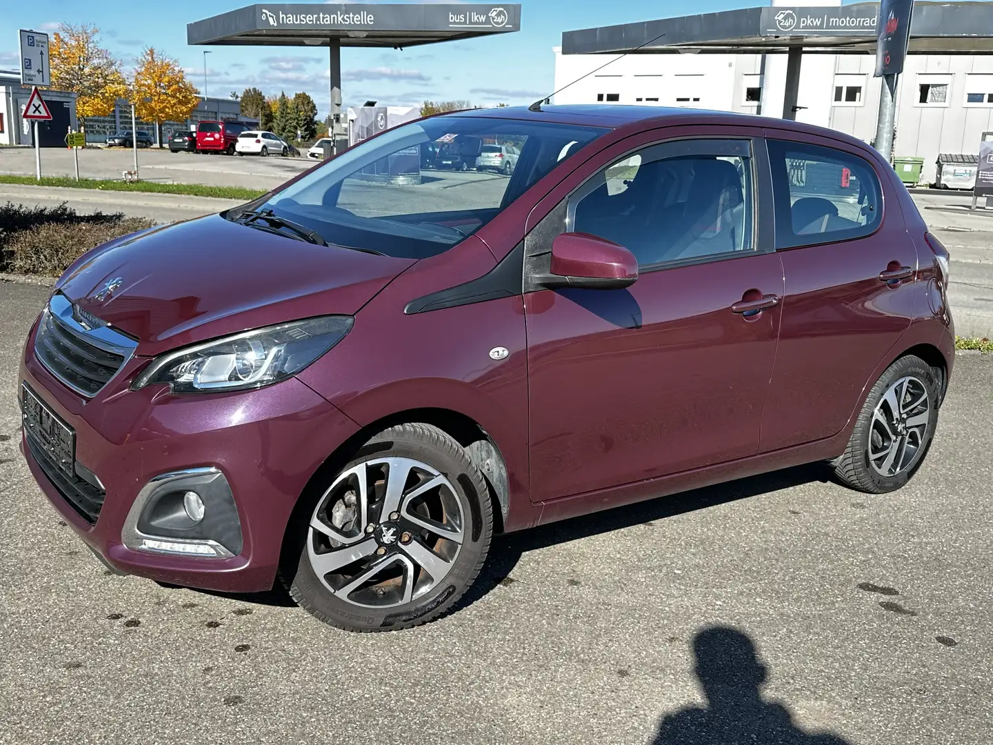 Peugeot 108 PureTech 82 Sehr Gut Kondition - 1