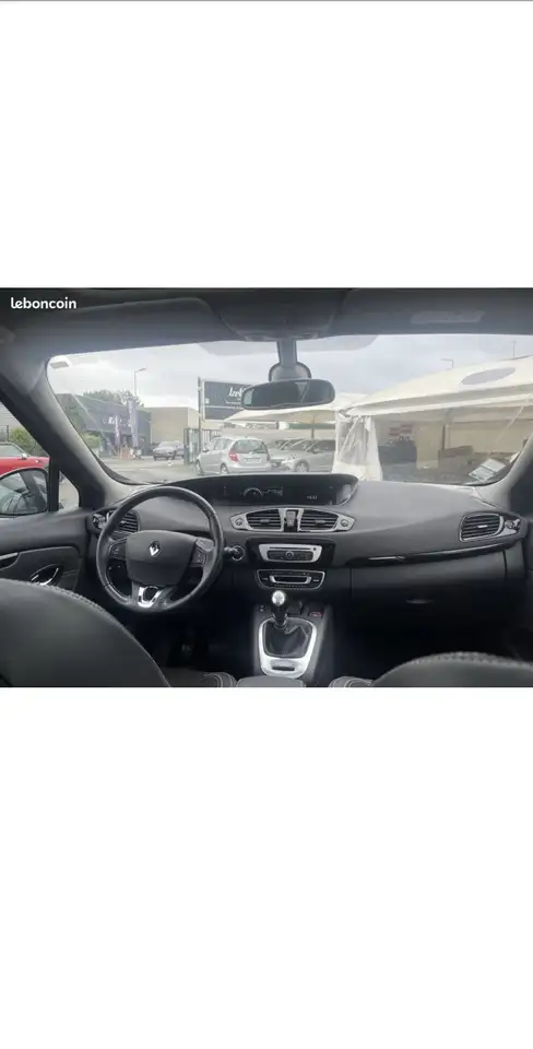 Renault Grand Scenic ScÃ©nic dCi 130 Energy FAP eco2 Bose Edi