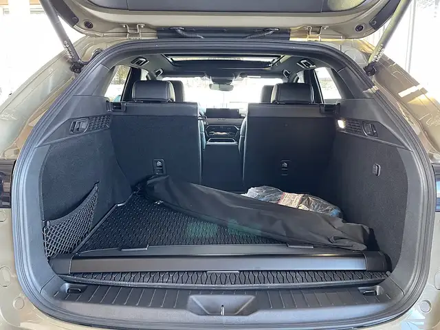 Mazda CX-60 2.5L e-SKYACTIV PHEV AWD HOMURA PLUS Aut. Ansicht 12