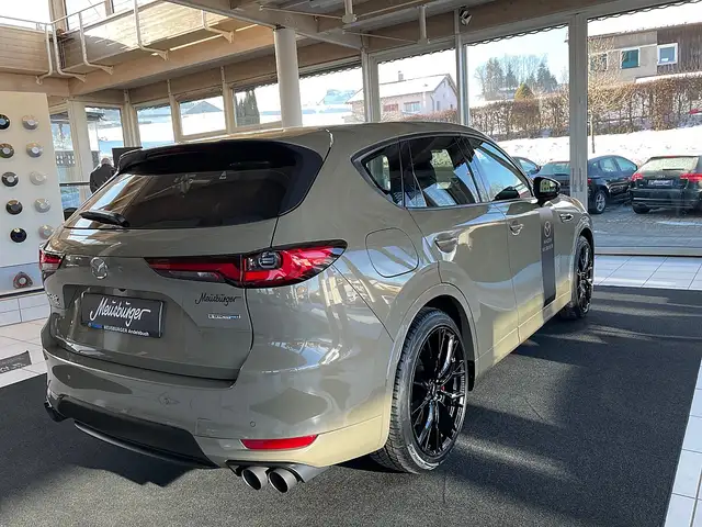 Mazda CX-60 2.5L e-SKYACTIV PHEV AWD HOMURA PLUS Aut. Ansicht 6