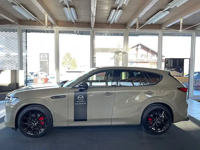 Mazda CX-60 2.5L e-SKYACTIV PHEV AWD HOMURA PLUS Aut. Ansicht 3