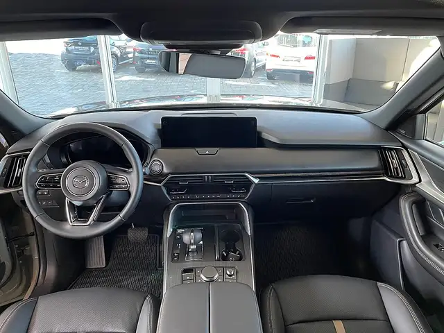 Mazda CX-60 2.5L e-SKYACTIV PHEV AWD HOMURA PLUS Aut. Ansicht 17