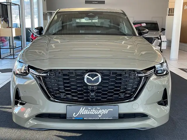Mazda CX-60 2.5L e-SKYACTIV PHEV AWD HOMURA PLUS Aut. Ansicht 2