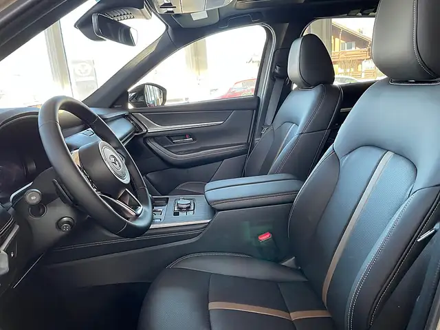 Mazda CX-60 2.5L e-SKYACTIV PHEV AWD HOMURA PLUS Aut. Ansicht 14