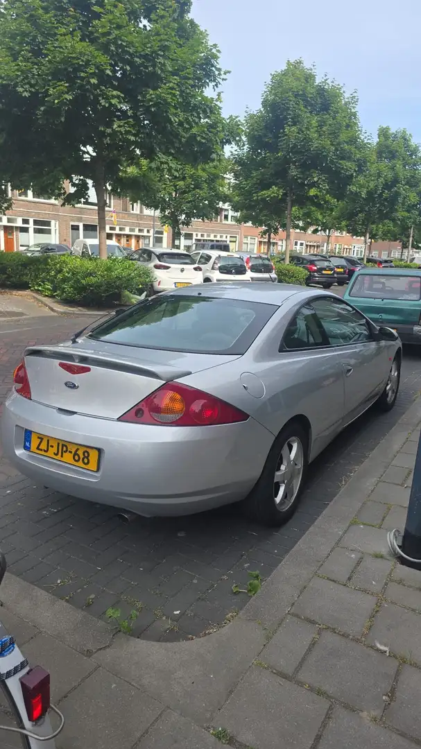 Ford Cougar 2.5-24V V6 Silber - 2