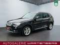 BMW X3 xDrive 20i xLine/LICHTPAKET/NAVI BUSINESS/CAM Noir - thumbnail 1