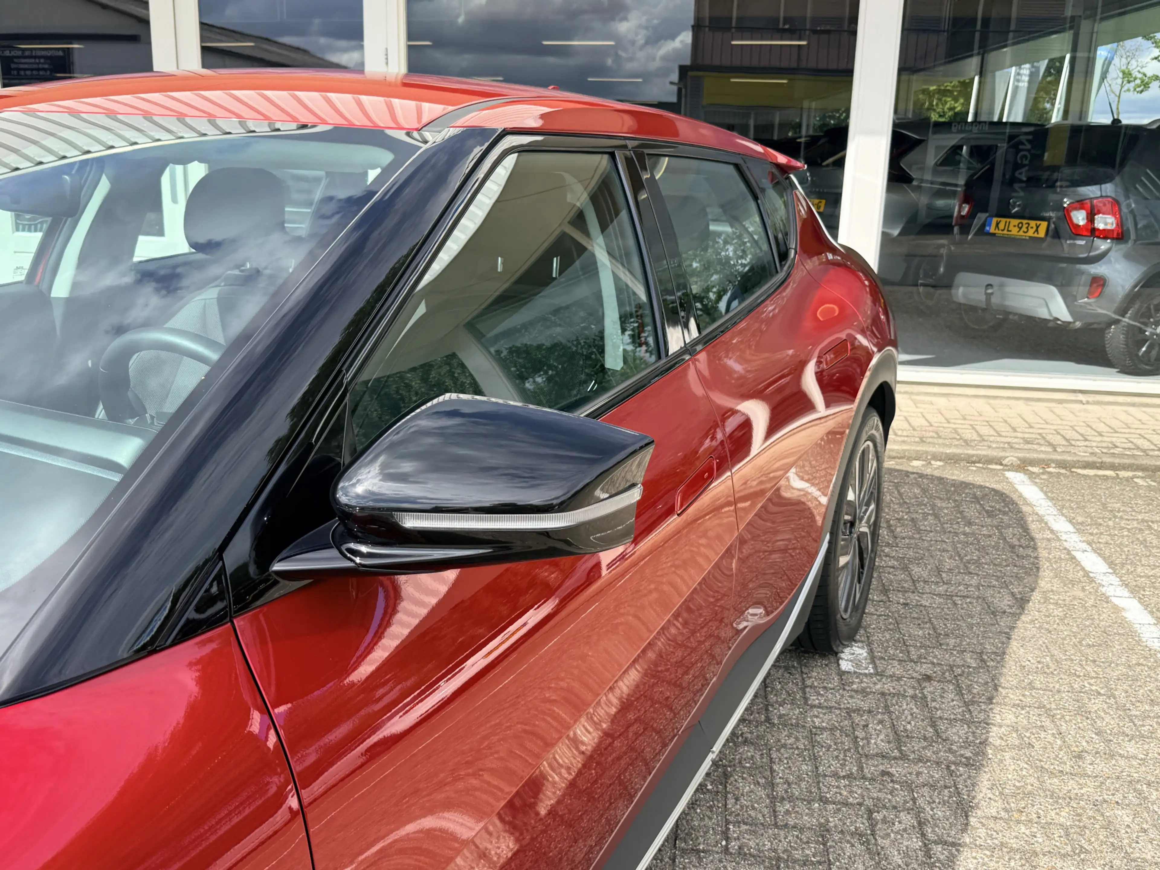 Kia EV6 77.4 kWh | Afn. Trekhaak | SOH 100% | Half Leder | — photo 18