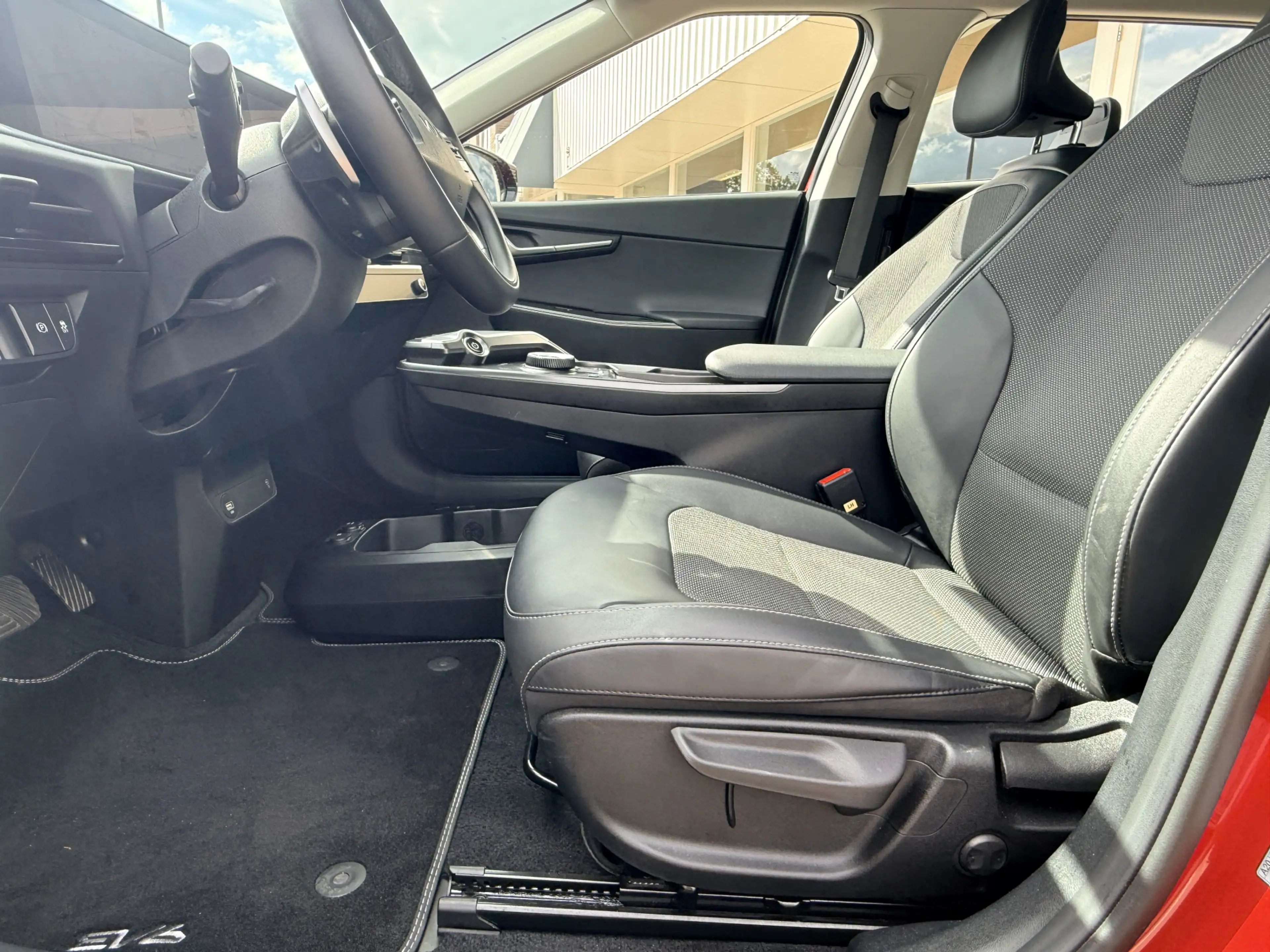 Kia EV6 77.4 kWh | Afn. Trekhaak | SOH 100% | Half Leder | — photo 20