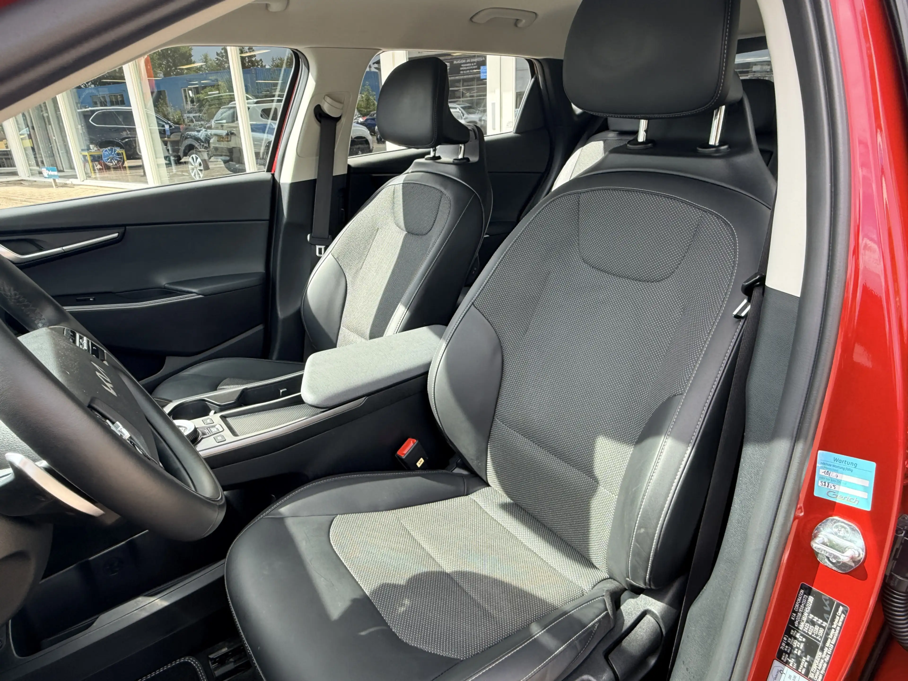 Kia EV6 77.4 kWh | Afn. Trekhaak | SOH 100% | Half Leder | — photo 19