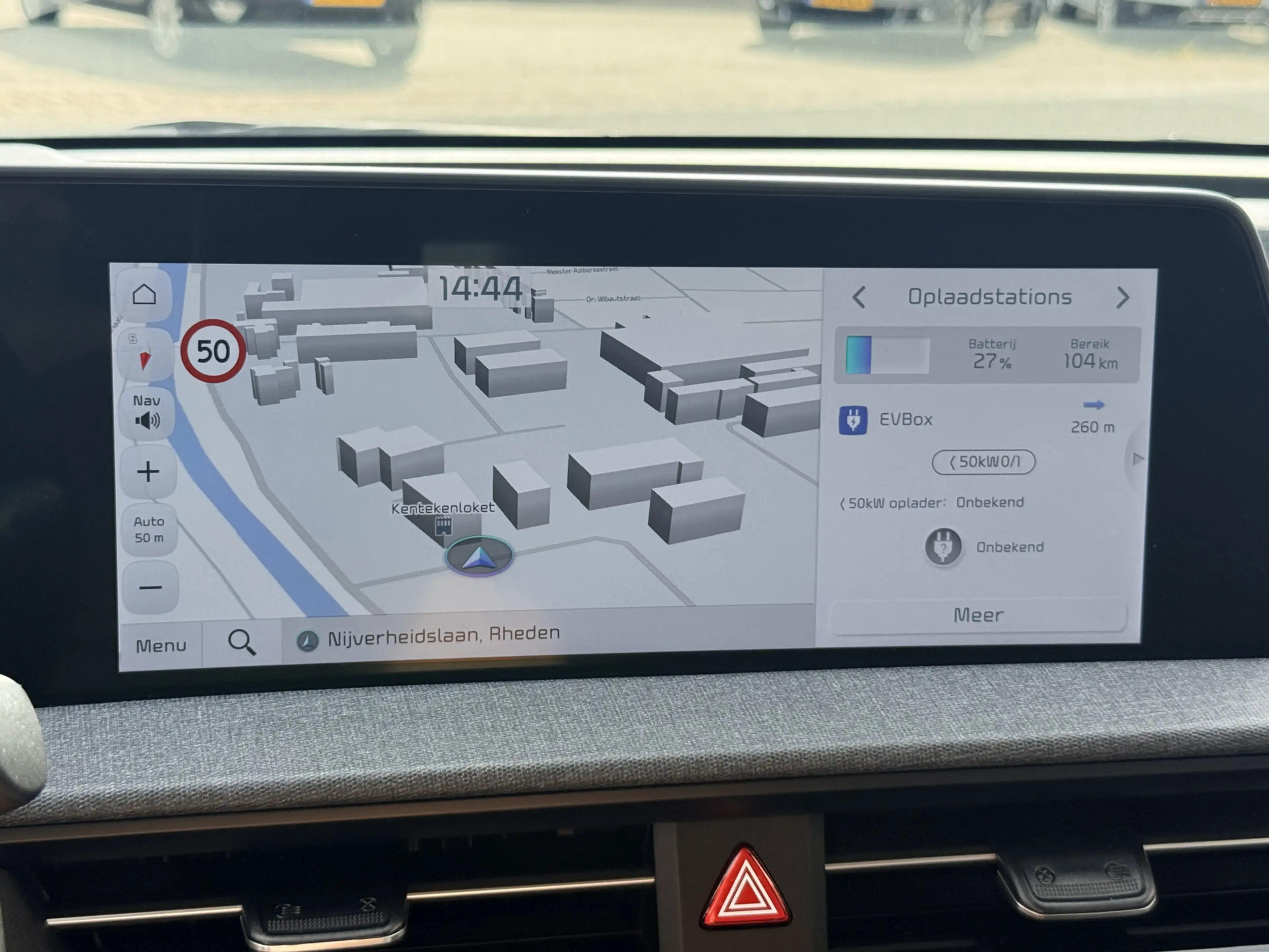 Kia EV6 77.4 kWh | Afn. Trekhaak | SOH 100% | Half Leder | — photo 44