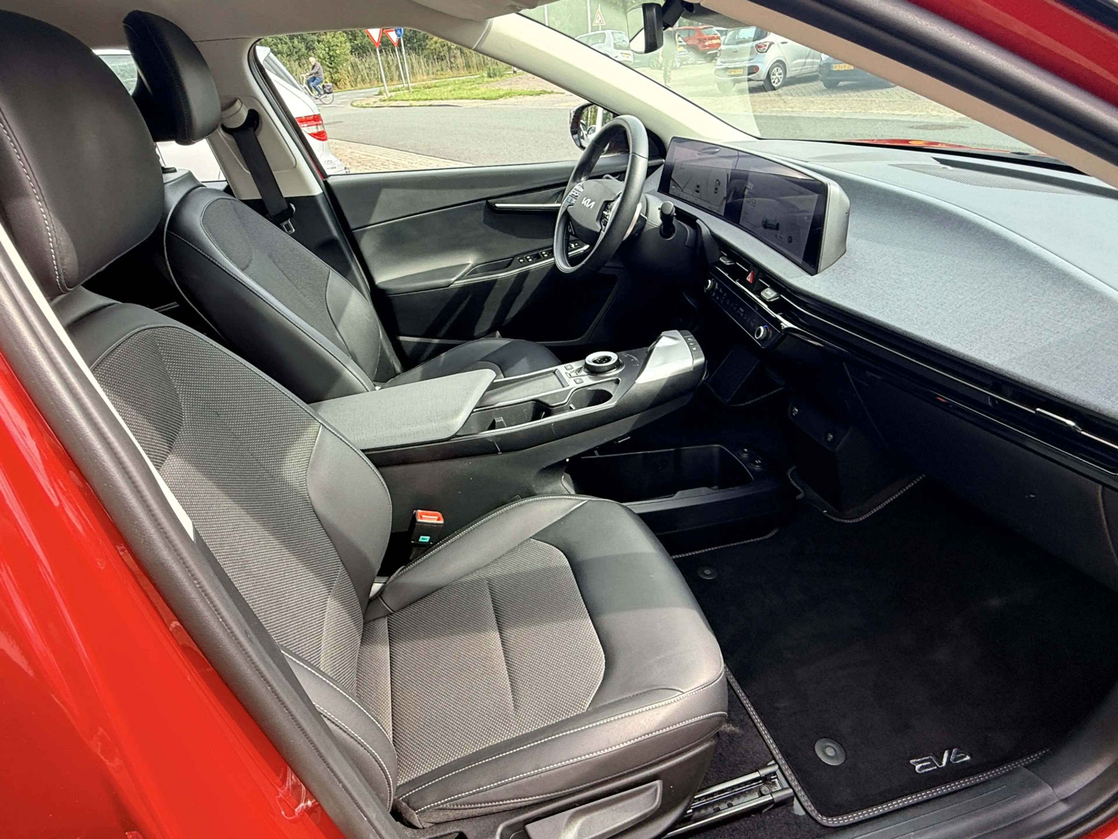 Kia EV6 77.4 kWh | Afn. Trekhaak | SOH 100% | Half Leder | — photo 35