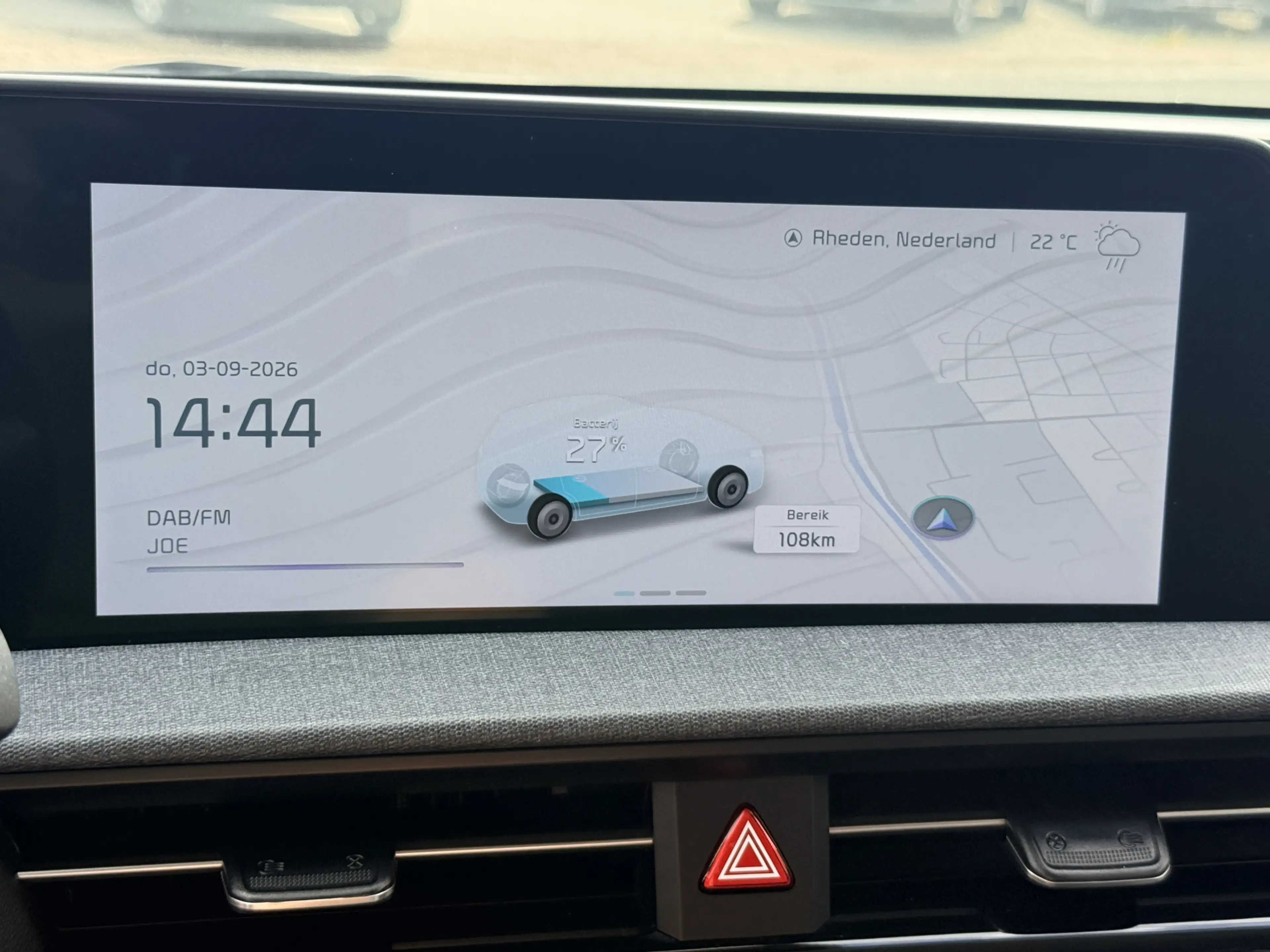 Kia EV6 77.4 kWh | Afn. Trekhaak | SOH 100% | Half Leder | — photo 40