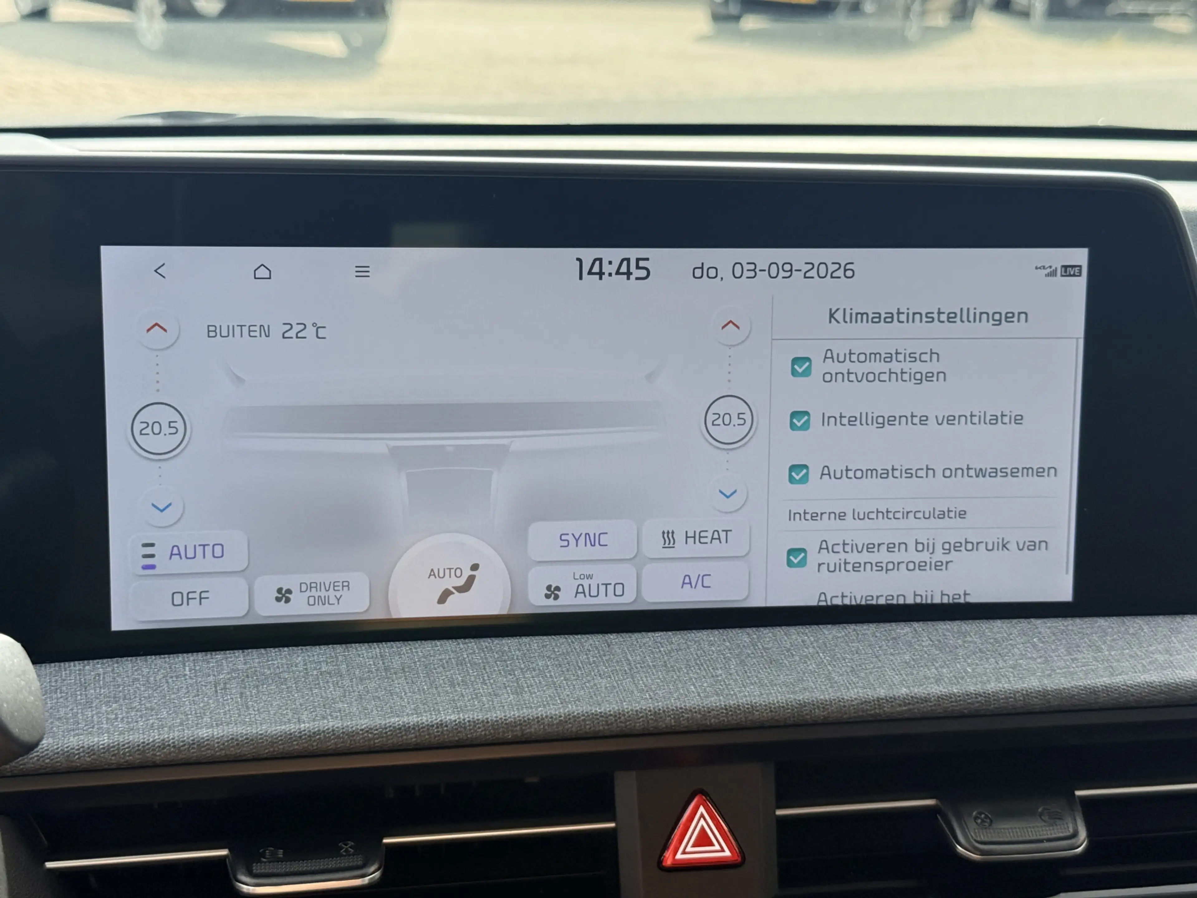 Kia EV6 77.4 kWh | Afn. Trekhaak | SOH 100% | Half Leder | — photo 50
