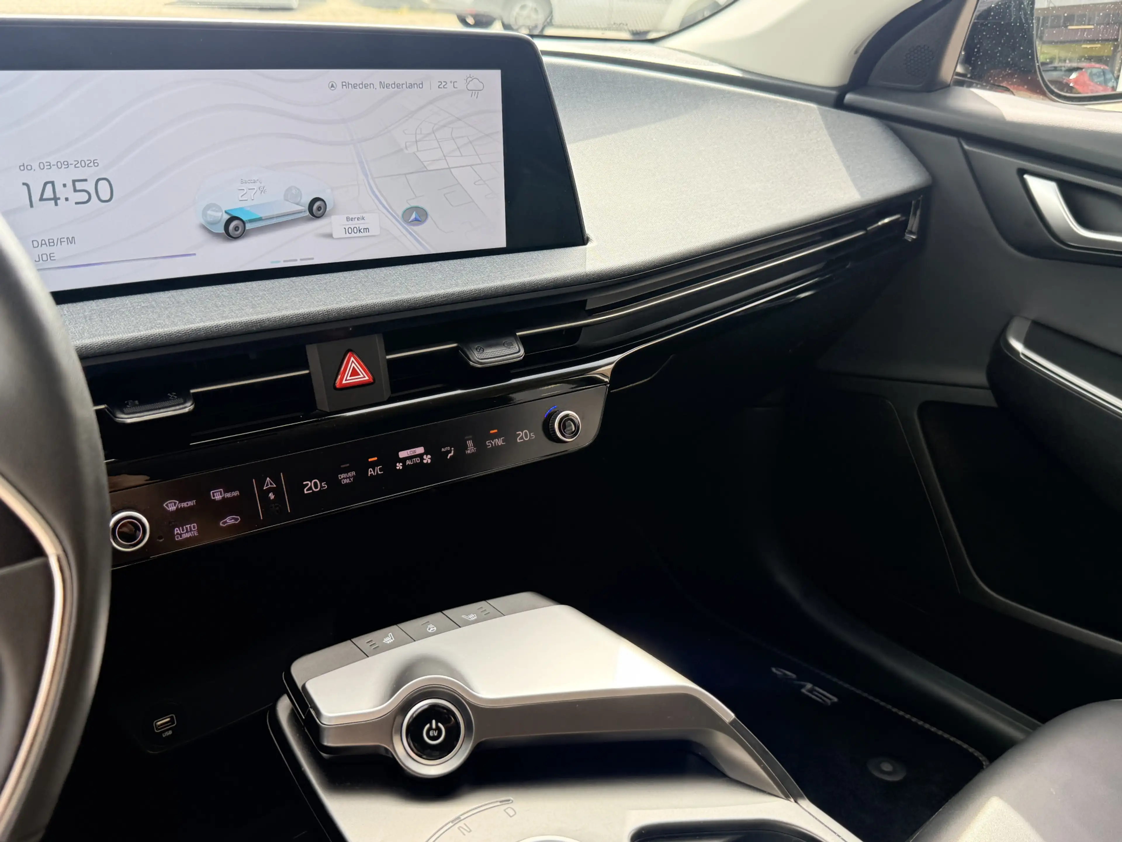 Kia EV6 77.4 kWh | Afn. Trekhaak | SOH 100% | Half Leder | — photo 37
