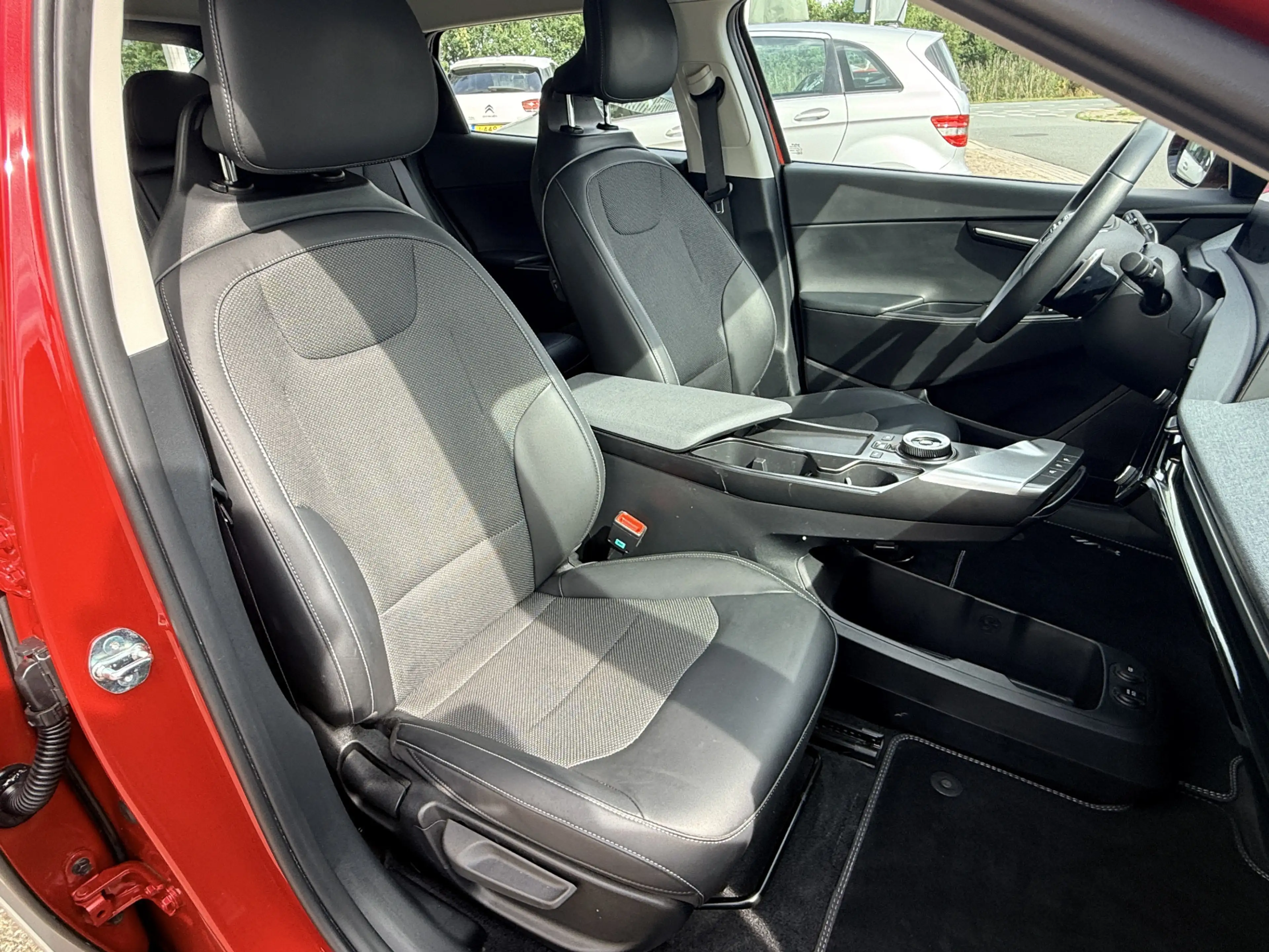 Kia EV6 77.4 kWh | Afn. Trekhaak | SOH 100% | Half Leder | — photo 36
