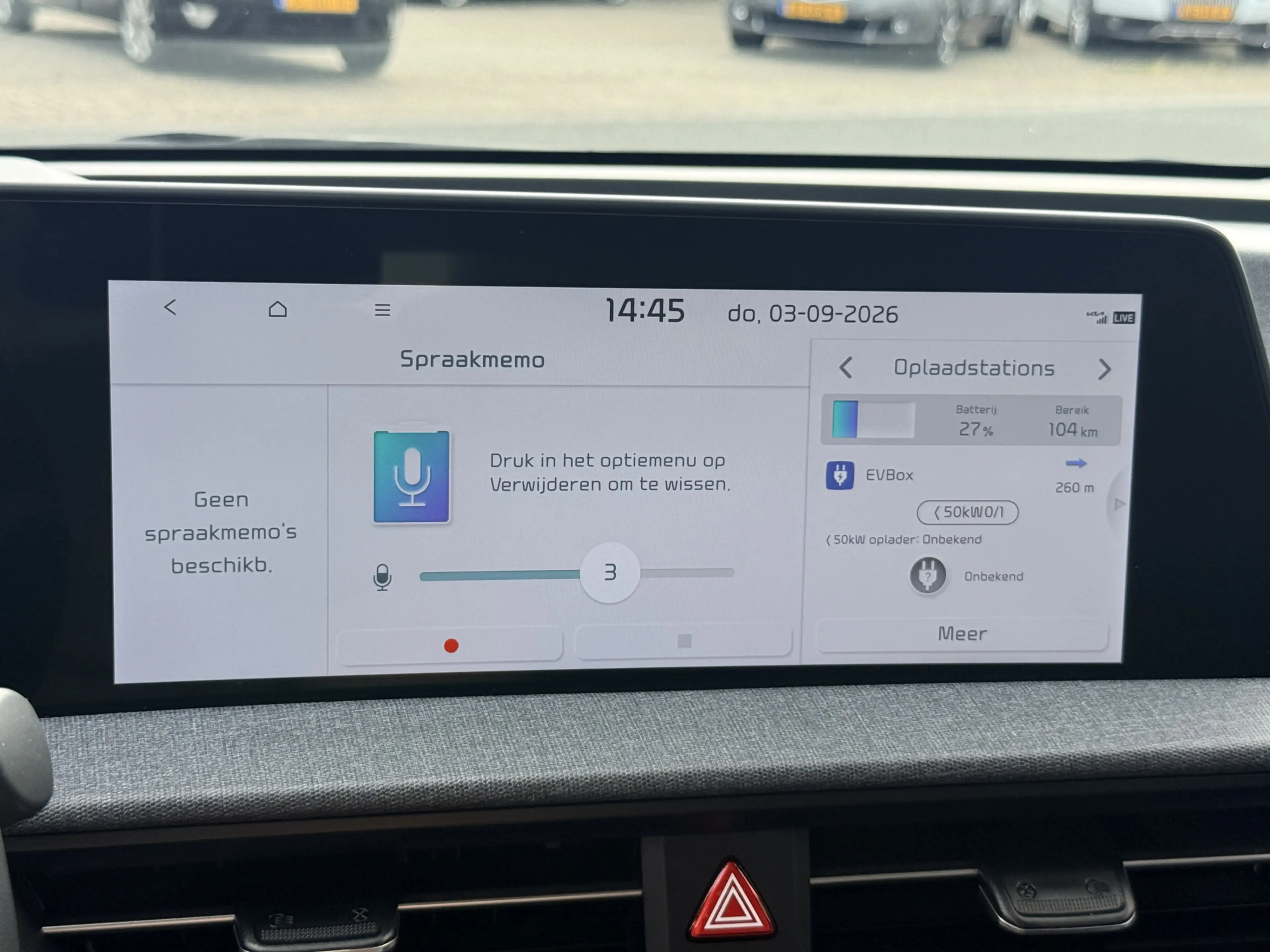 Kia EV6 77.4 kWh | Afn. Trekhaak | SOH 100% | Half Leder | — photo 49