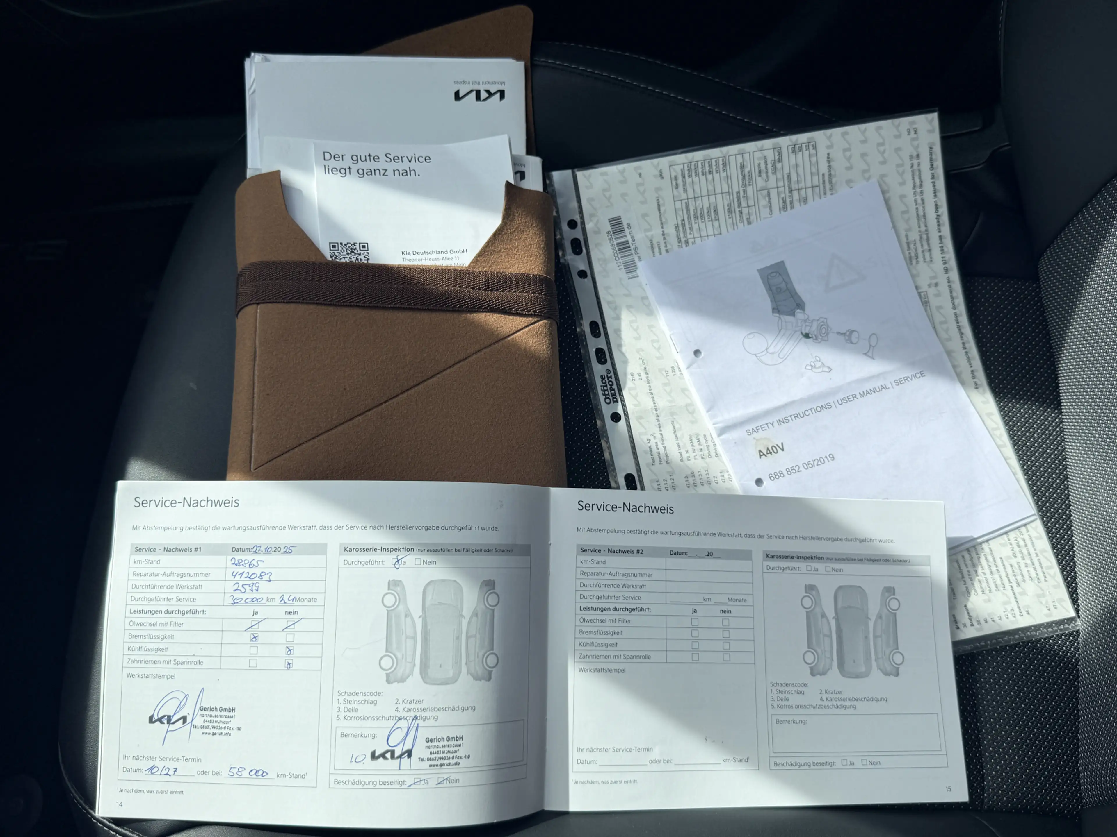 Kia EV6 77.4 kWh | Afn. Trekhaak | SOH 100% | Half Leder | — photo 39