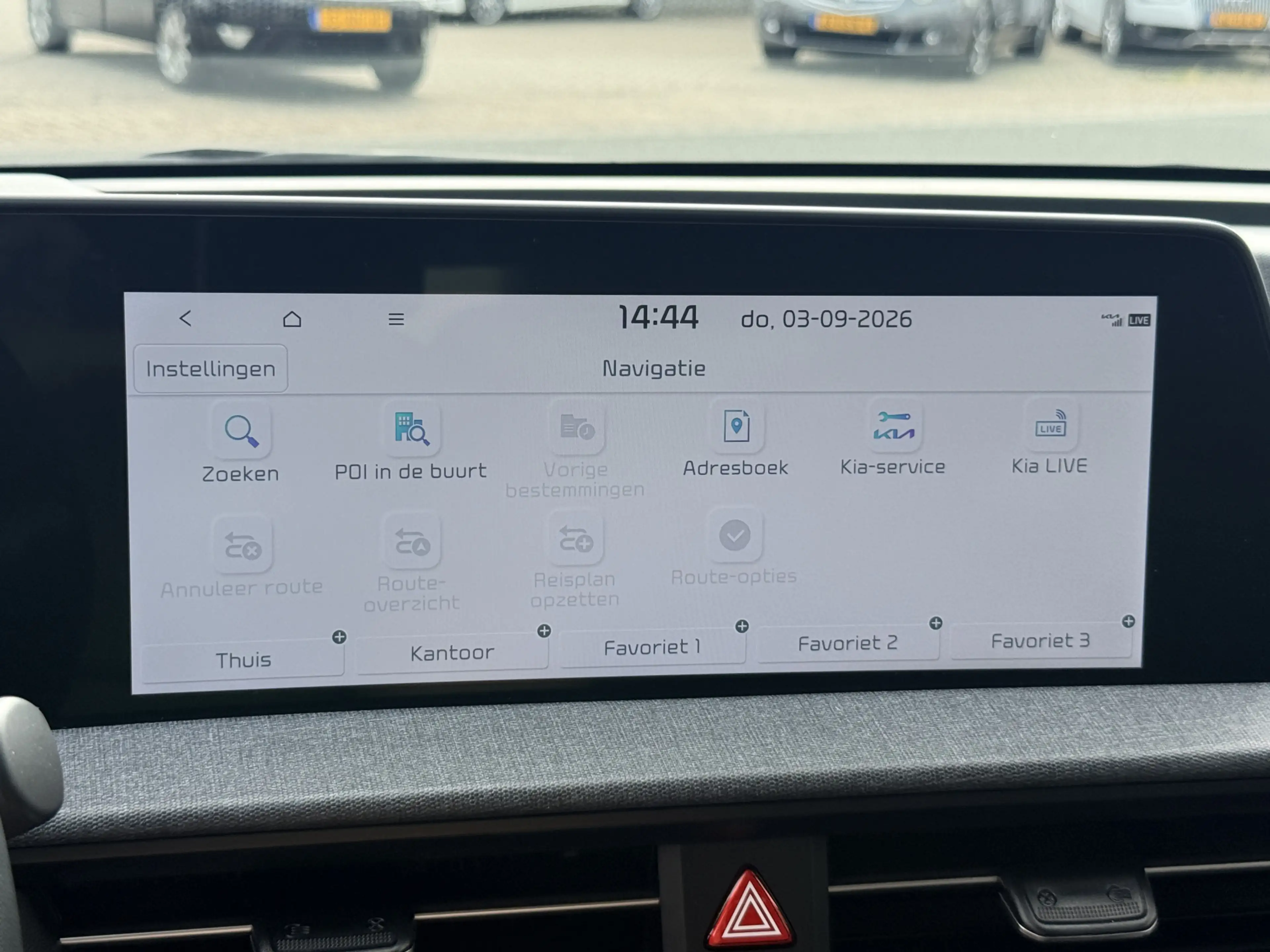 Kia EV6 77.4 kWh | Afn. Trekhaak | SOH 100% | Half Leder | — photo 45