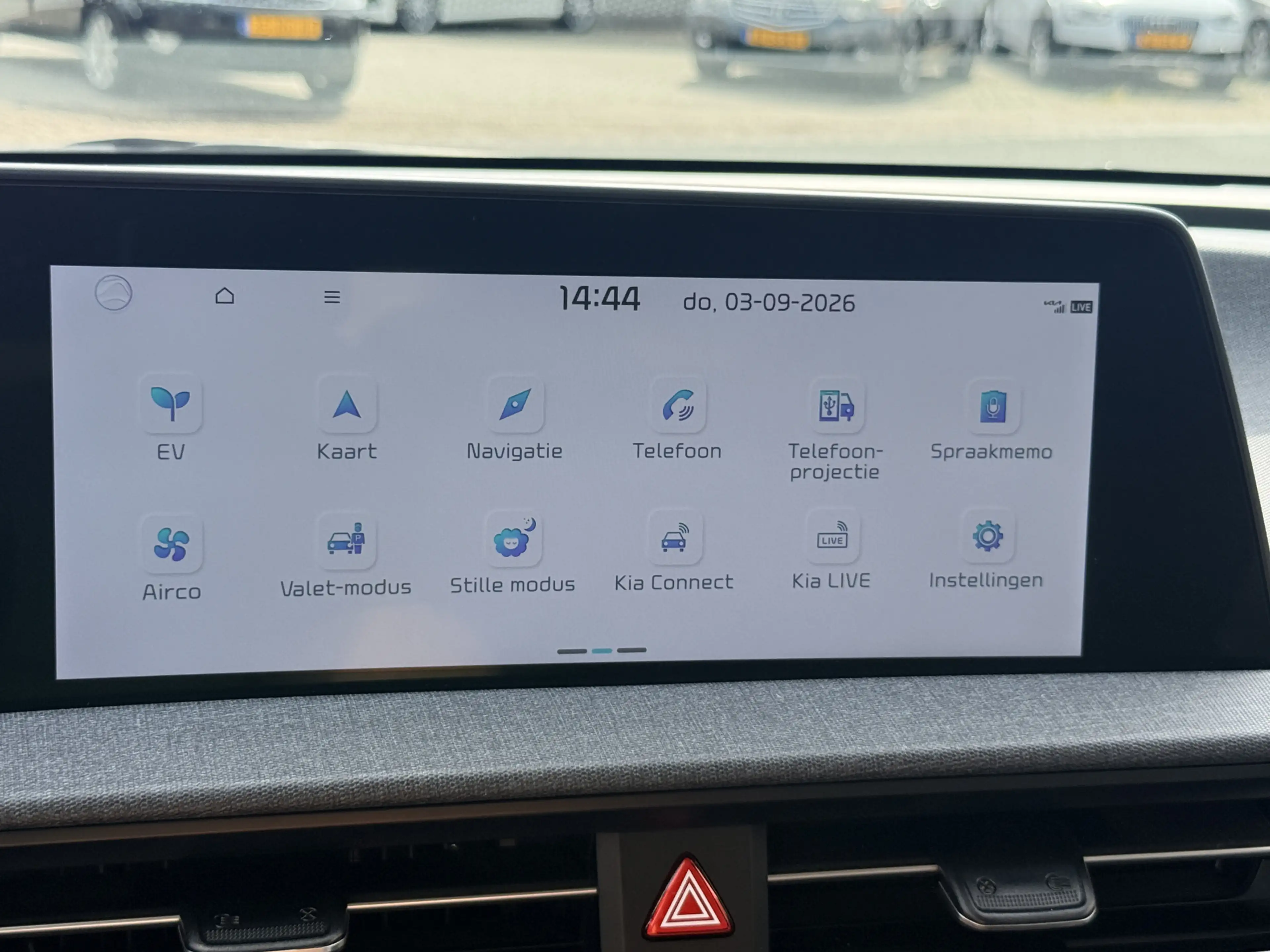 Kia EV6 77.4 kWh | Afn. Trekhaak | SOH 100% | Half Leder | — photo 41