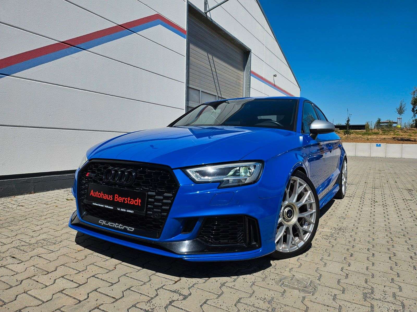 Audi RS3