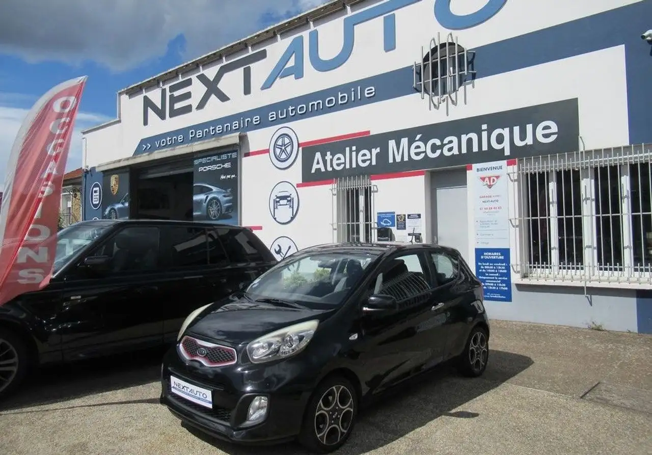 Kia Picanto 1.2 SPORT 3P