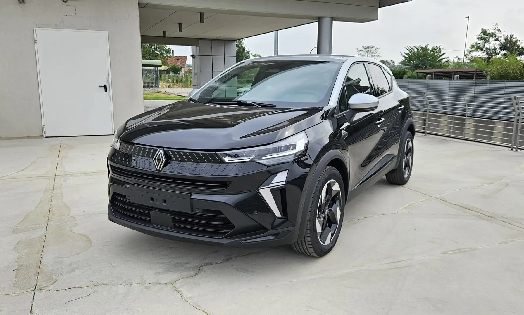 Renault Captur Captur ECO-G 100 CV Techno con BONUS EASY GO' Grau - 1