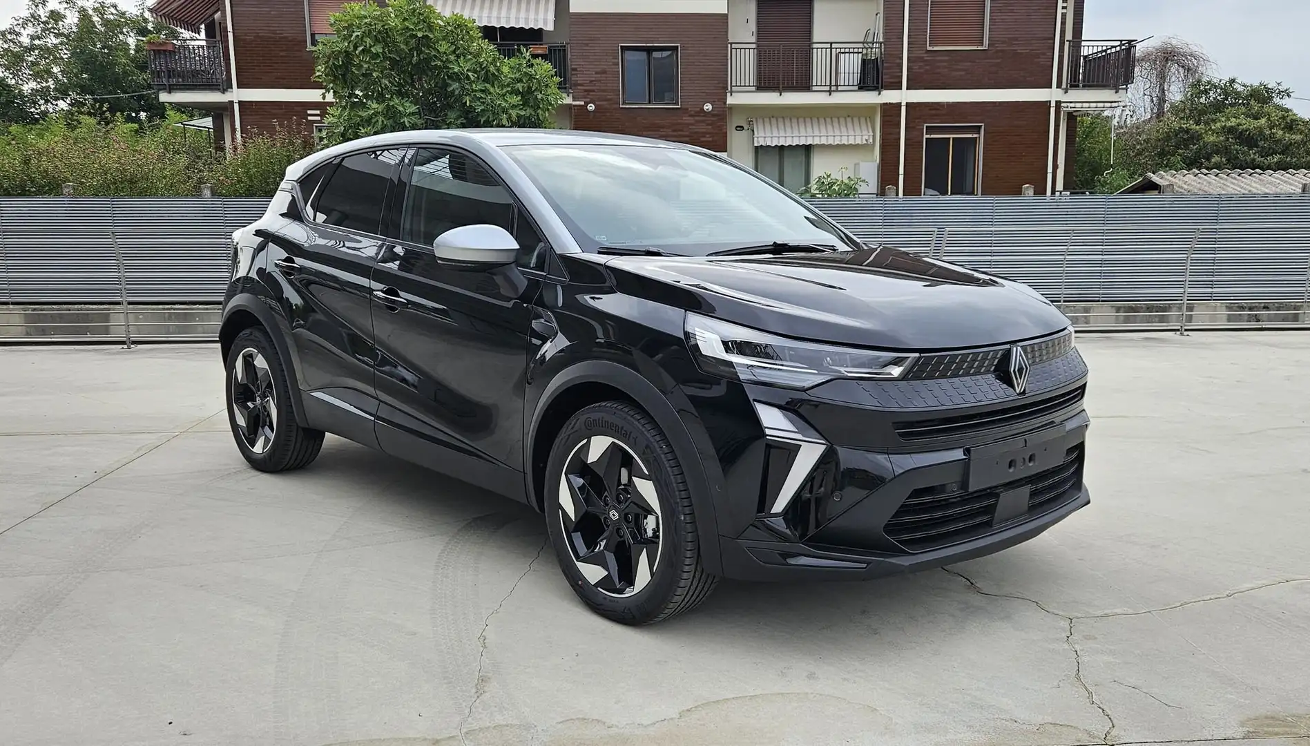 Renault Captur Captur ECO-G 100 CV Techno con BONUS EASY GO' Grau - 2